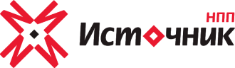 Логотип компании НПП Источник
